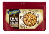 Blå Band Outdoor Meal 139g Thaikana riisillä ja kasviksilla